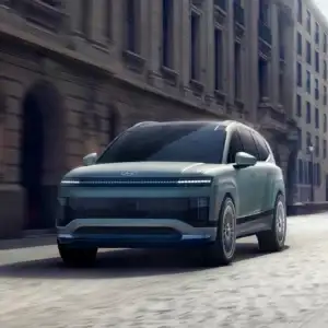 2026 Hyundai IONIQ 9