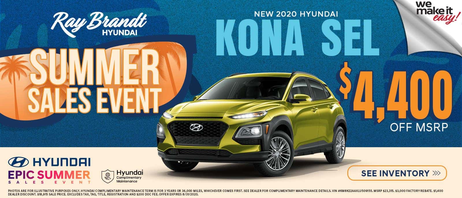 to Ray Brandt Hyundai New & Used Dealer in Harvey, LA