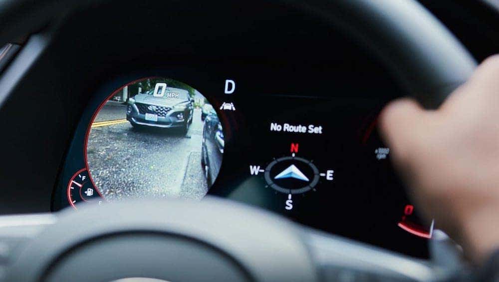 2020 Hyundai Sonata Safety Feature available in Springfield VA