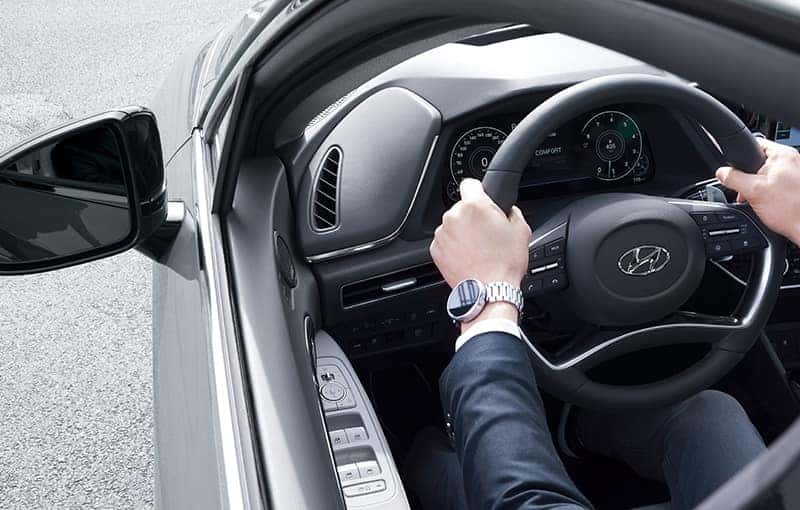 2020 Hyundai Sonata Keyless