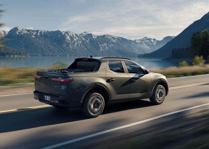 Check Out The 2022 Hyundai Santa Cruz In Springfield, VA