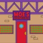 Moe’s Tavern at Springfield, VA