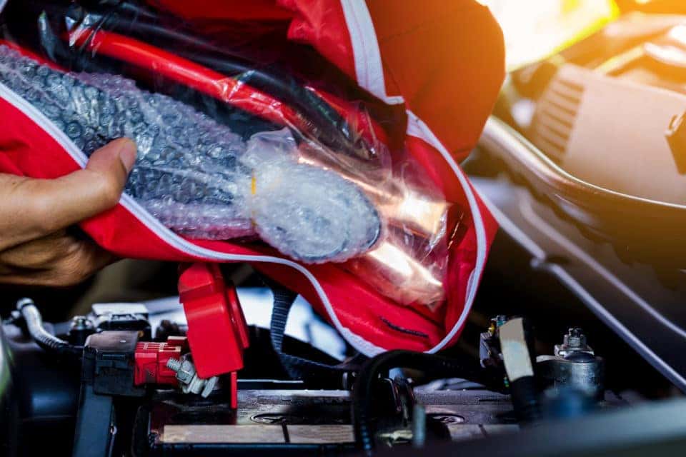 Keep These Important Items In Your Car This Season Safford Hyundai of