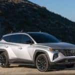 Hyundai Tucson XRT Trim
