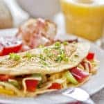 Omlet for Breakfast