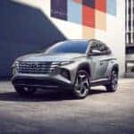 2022 Tucson Named the Best Compact SUV