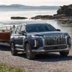 Comfort and Style in the 2022 Palisade