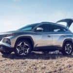 Hyundai Tucson: Engine Performance