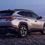 The Hyundai Tucson is better than the Toyota Rav 4