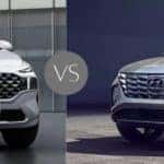 Tucson vs. Santa Fe | Find the Best SUV for You