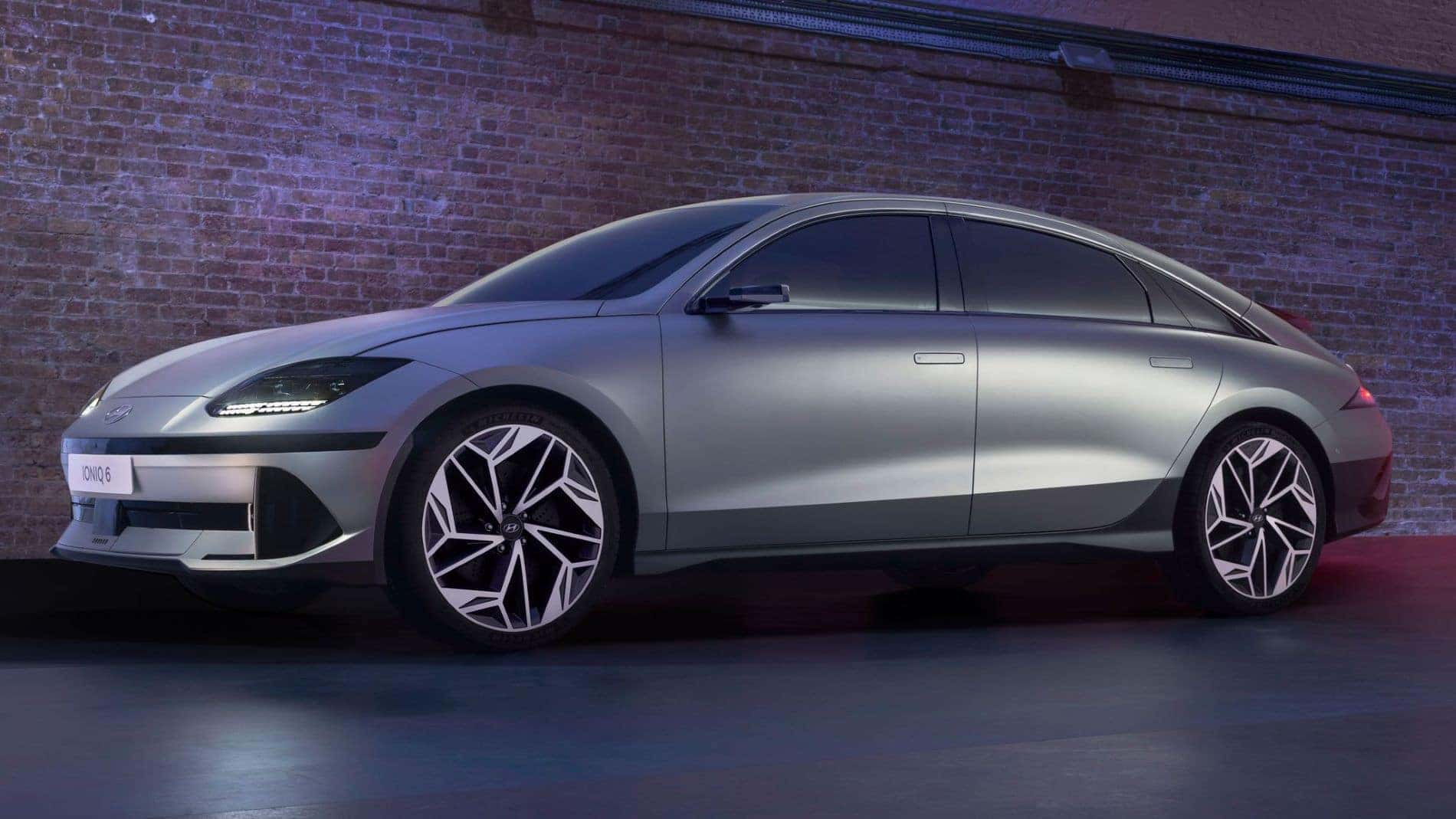 Hyundai Ioniq 6 Performance