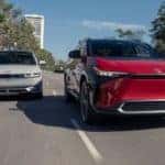 2023 Hyundai Ioniq 5 vs Toyota bZ4X