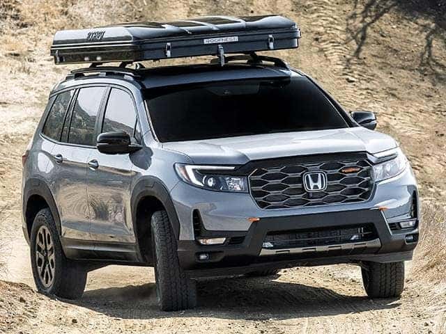 2022 Honda Passport