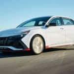 Hyundai Elantra N
