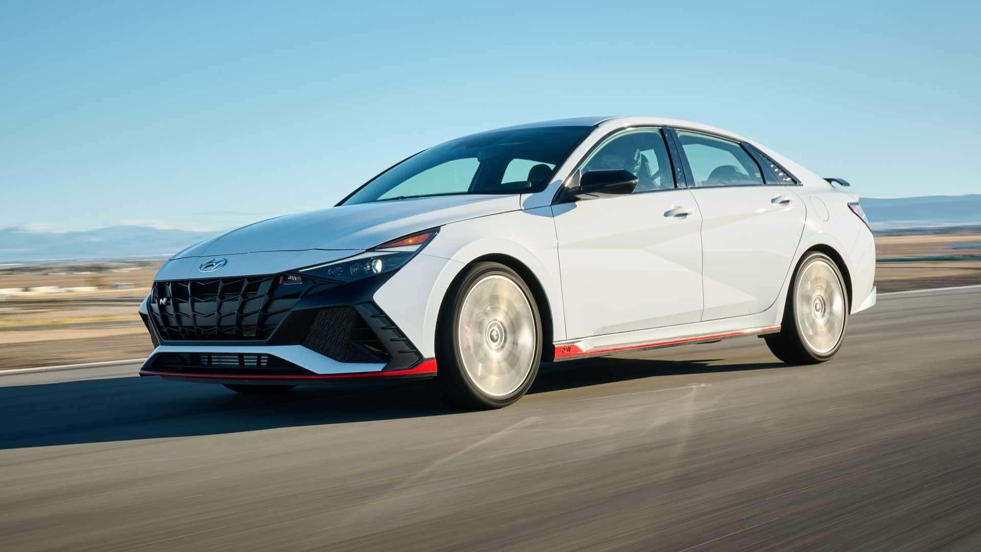 Hyundai Elantra N
