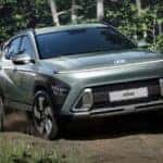 New Hyundai Kona