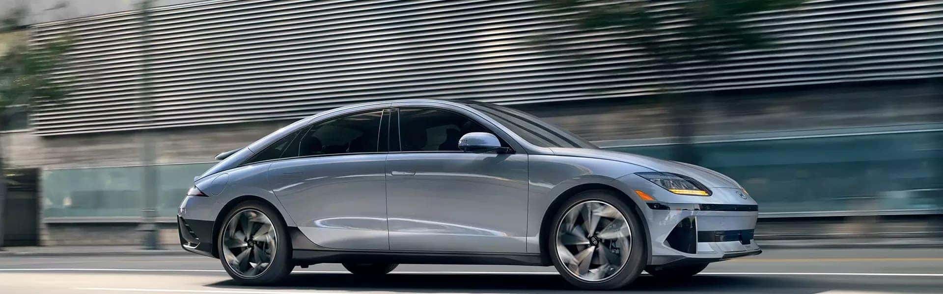 Hyundai Ioniq 6 Release Date Coming Soon | Safford Hyundai of Springfield