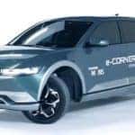 New Hyundai Ioniq 5 Tech