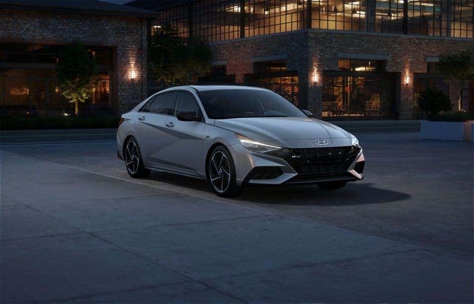 hyundai elantra review 2023