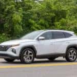 2023 tucson sel