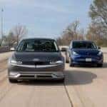 Ioniq 5 vs Model Y