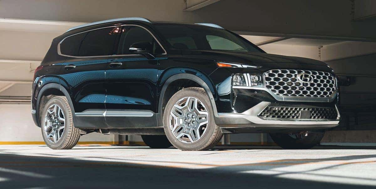 0% APR Sales: 2023 Hyundai Santa Fe | Safford Hyundai of Springfield