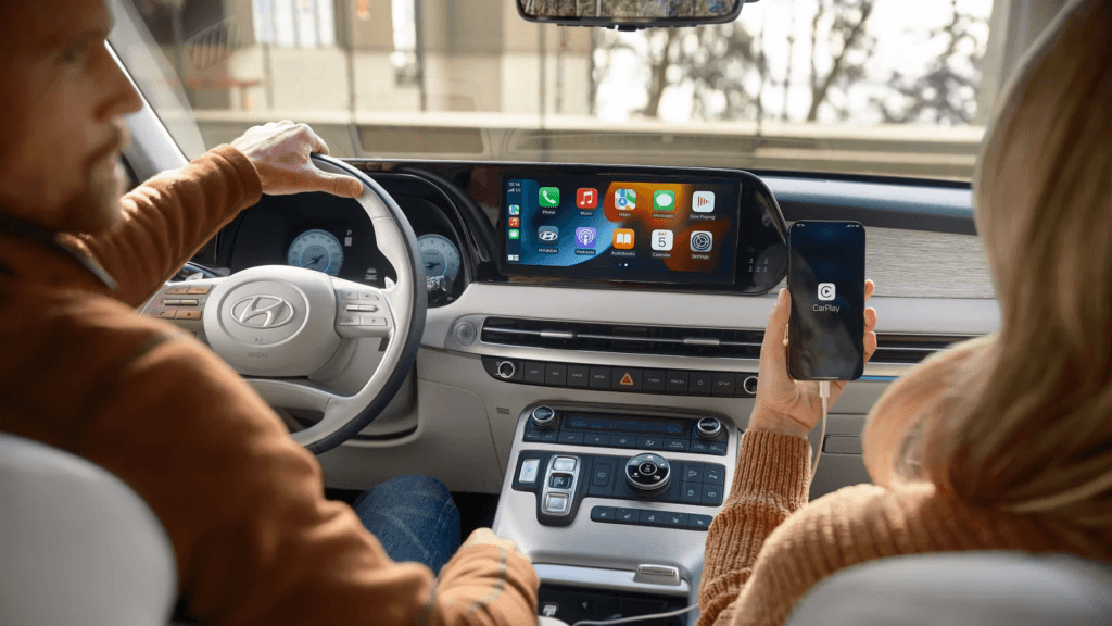apple car