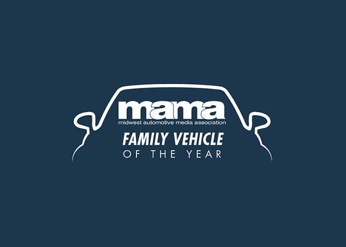 family vehicle of year
