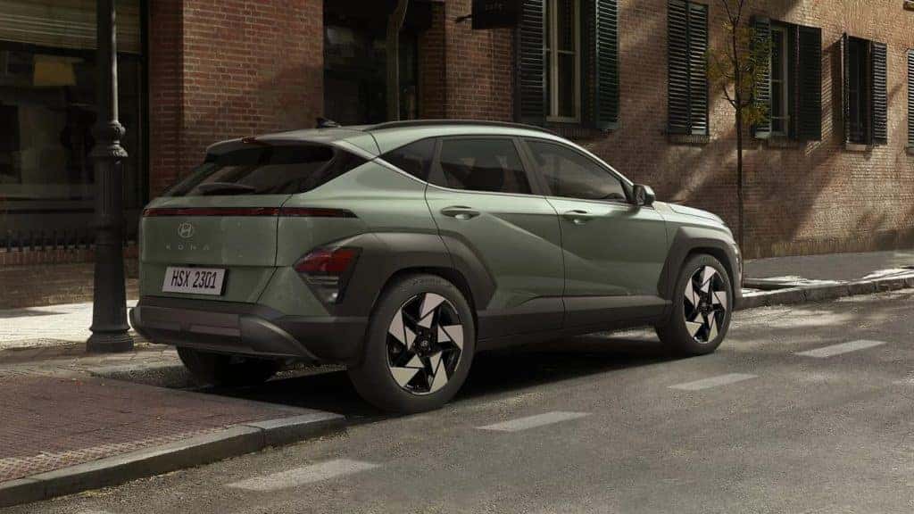 The All-New 2024 Kona | Safford Hyundai of Springfield
