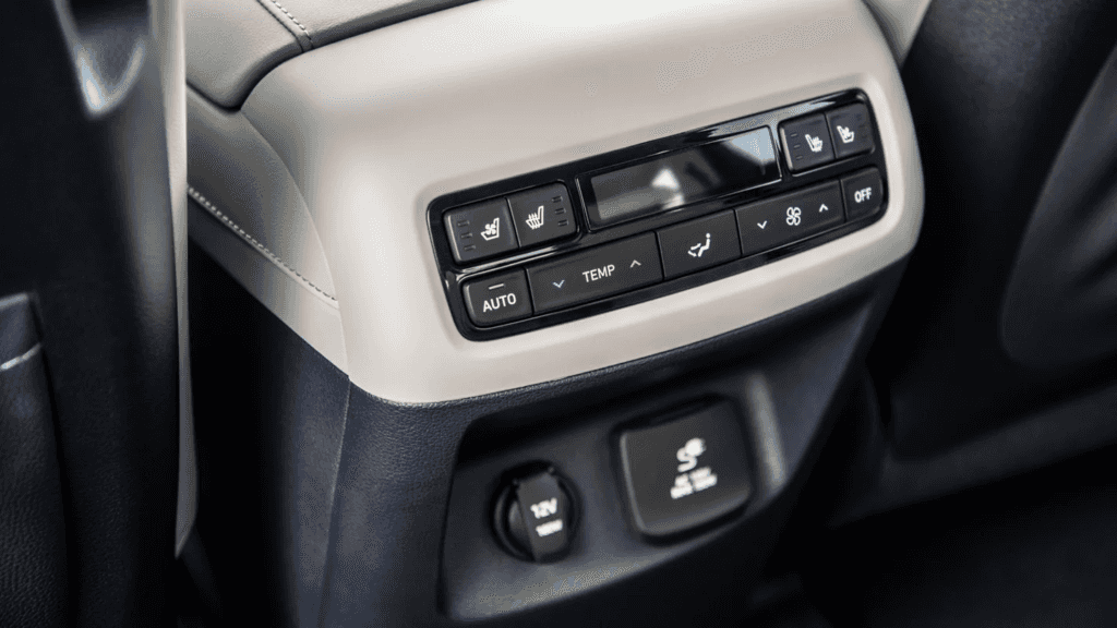 vent seats