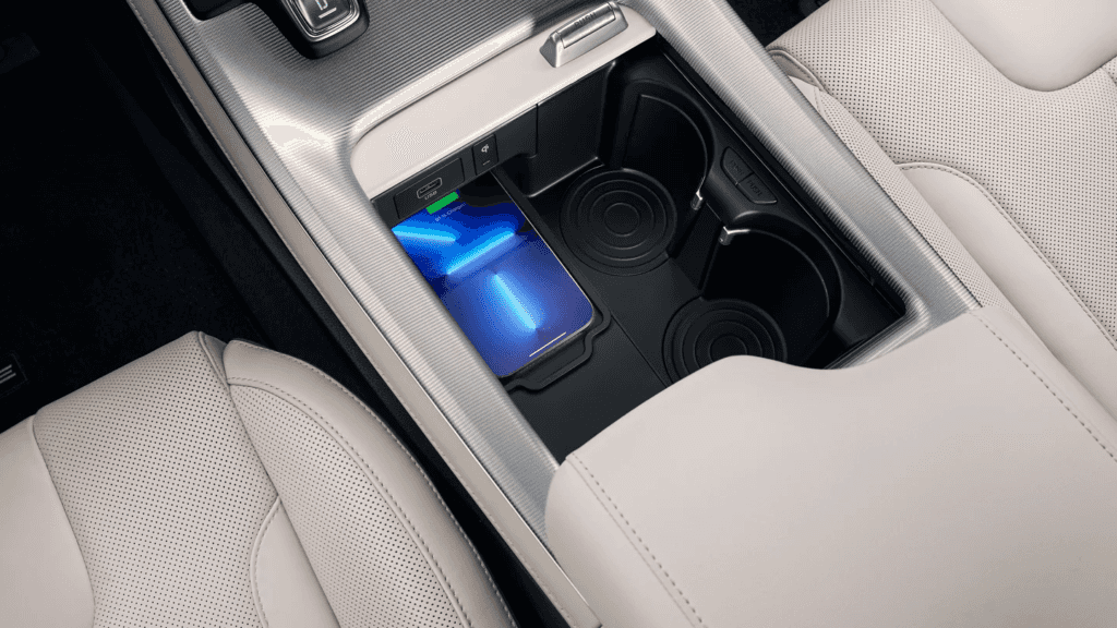 wireless charging