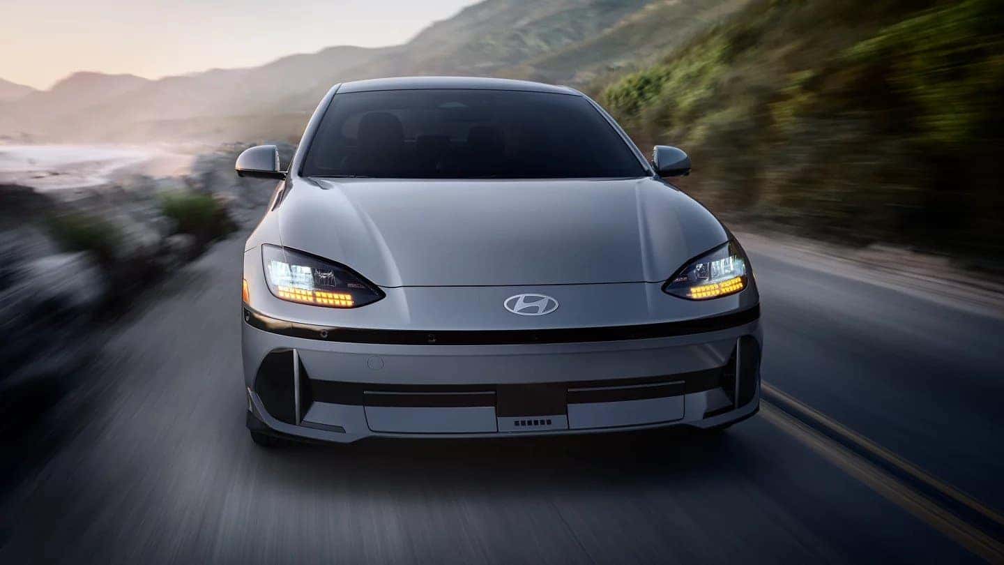2023 Hyundai IONIQ 6
