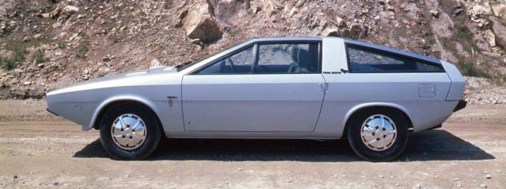 2023 Hyundai Pony Coupe Concept