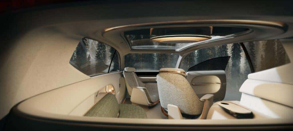ioniq 7 eco-friendly interior