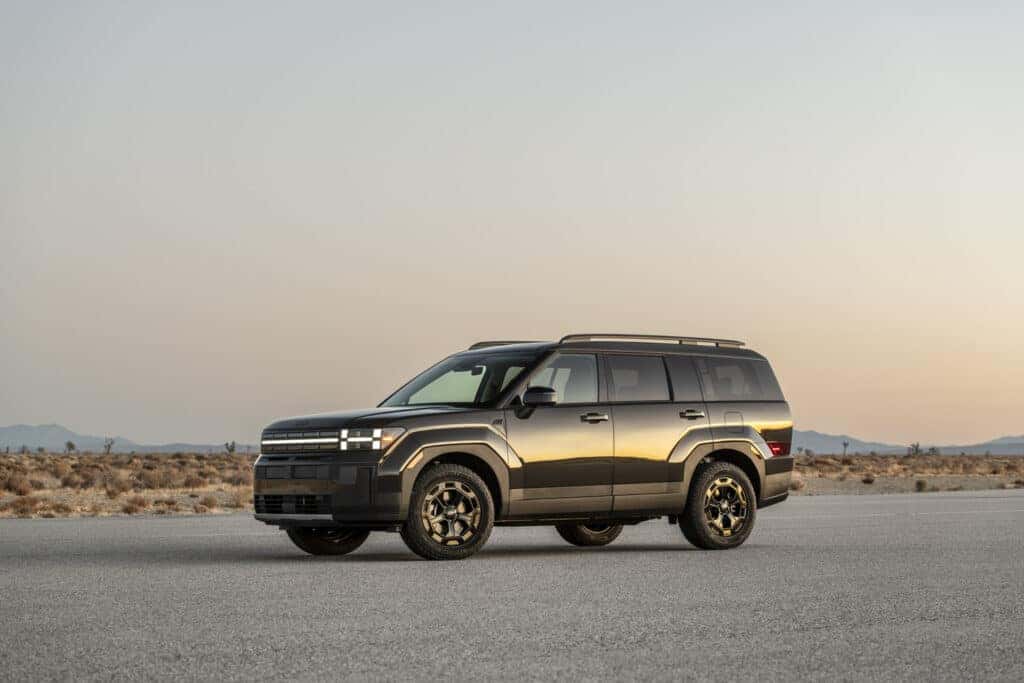 2024 Santa Fe XRT 