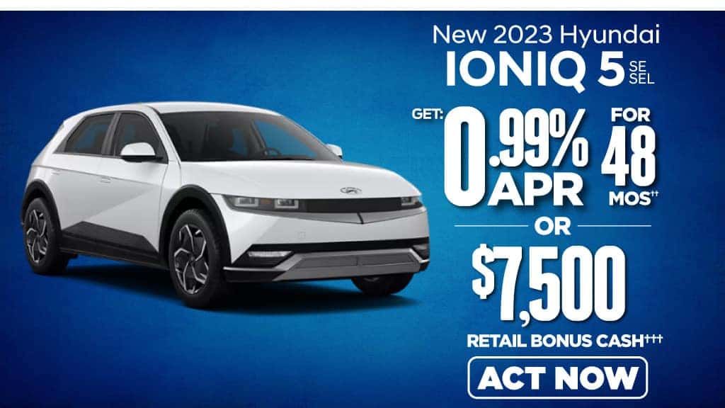 Hyundai Black Friday Sales Event 2023 | Safford Hyundai of Springfield