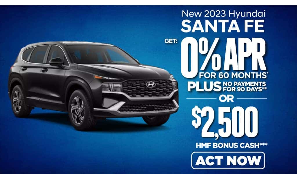 Hyundai Black Friday Sales Event 2023 | Safford Hyundai of Springfield