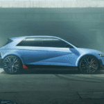 IONIQ 5 N Side View