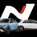 2025 Hyundai IONIQ 5 N in two colors