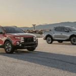 2025 Hyundai Santa Cruz