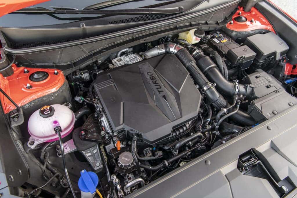 2025 Hyundai Santa Cruz XRT