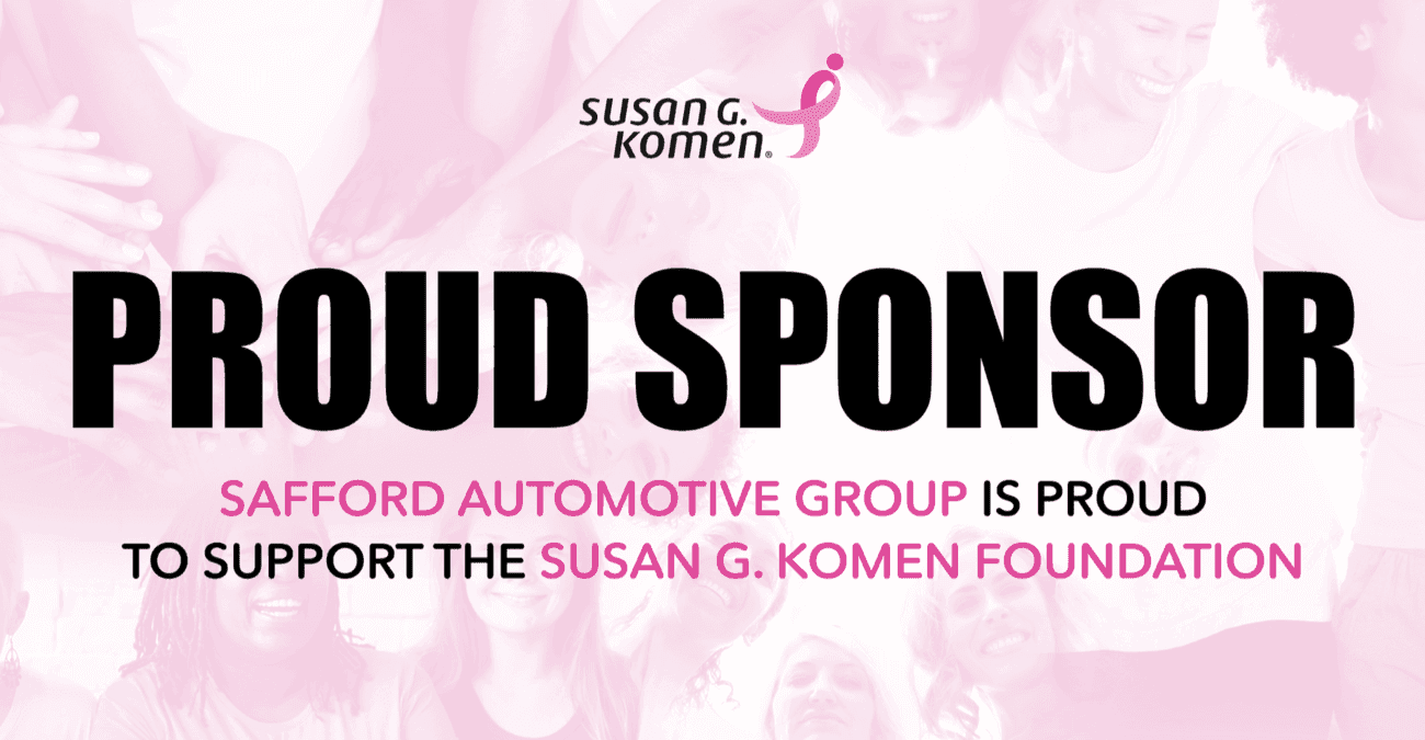 What Happened To Susan G Komen Foundation Susan G. Komen Foundation - More Than Pink Walk | Safford Hyundai of