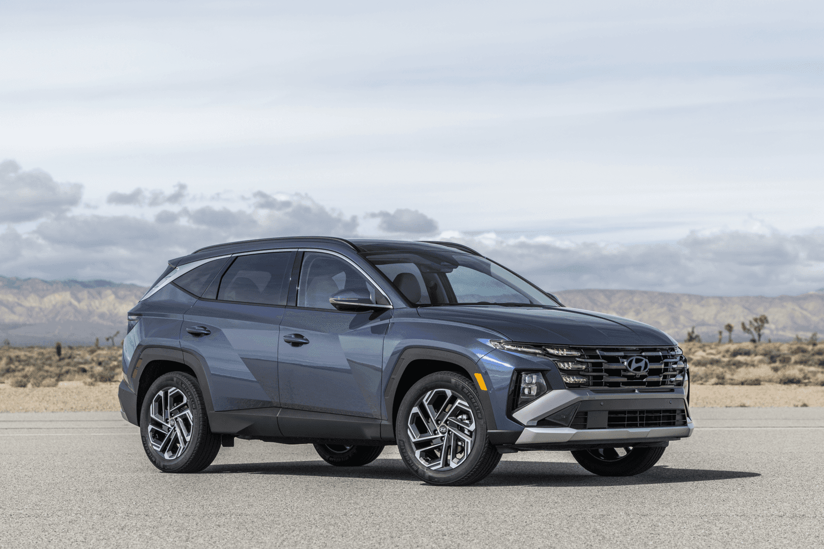 2025 Hyundai Tucson: What's Changed With The Refresh? | Safford Hyundai ...