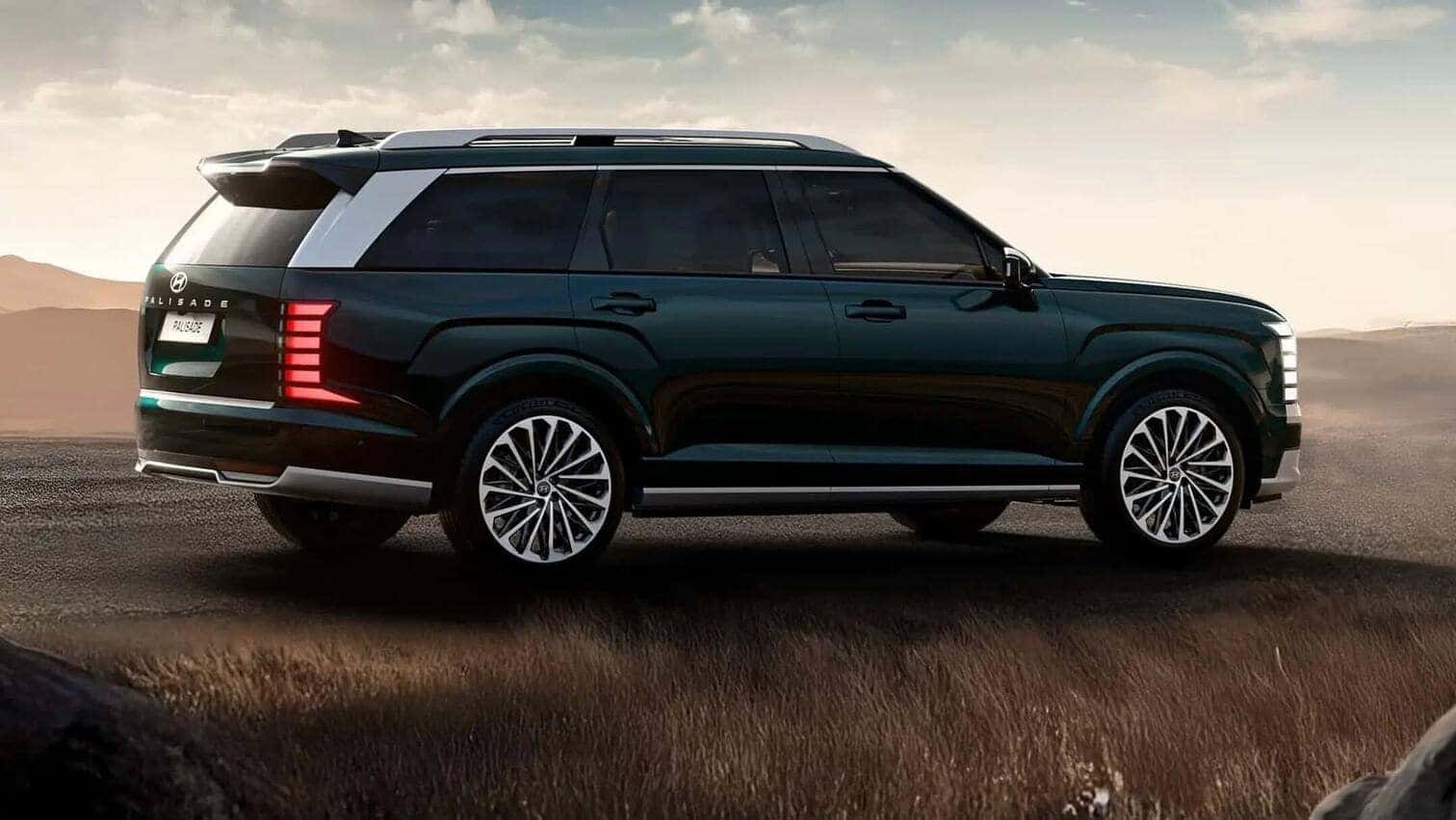 2026 hyundai palisade price family suv revealed