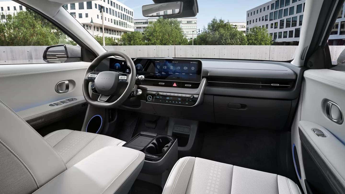 new ioniq 5