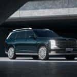 2026 hyundai palisade exterior