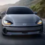 2026 hyundai ioniq 6 exterior