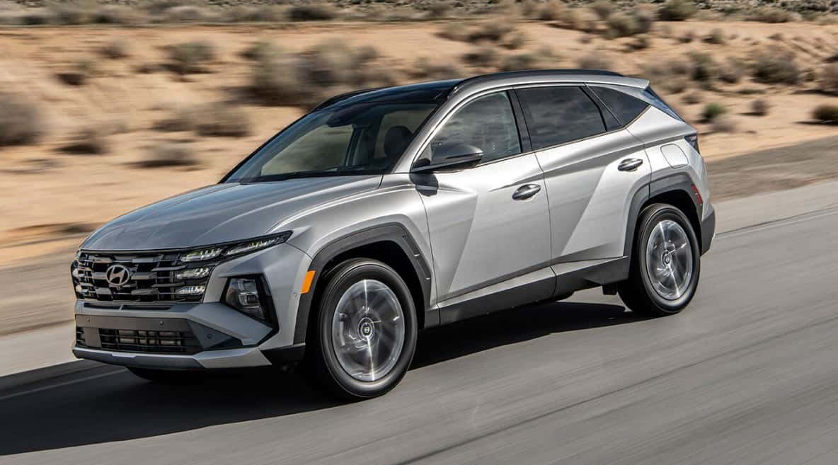 hyundai tucson on sale for mothers day