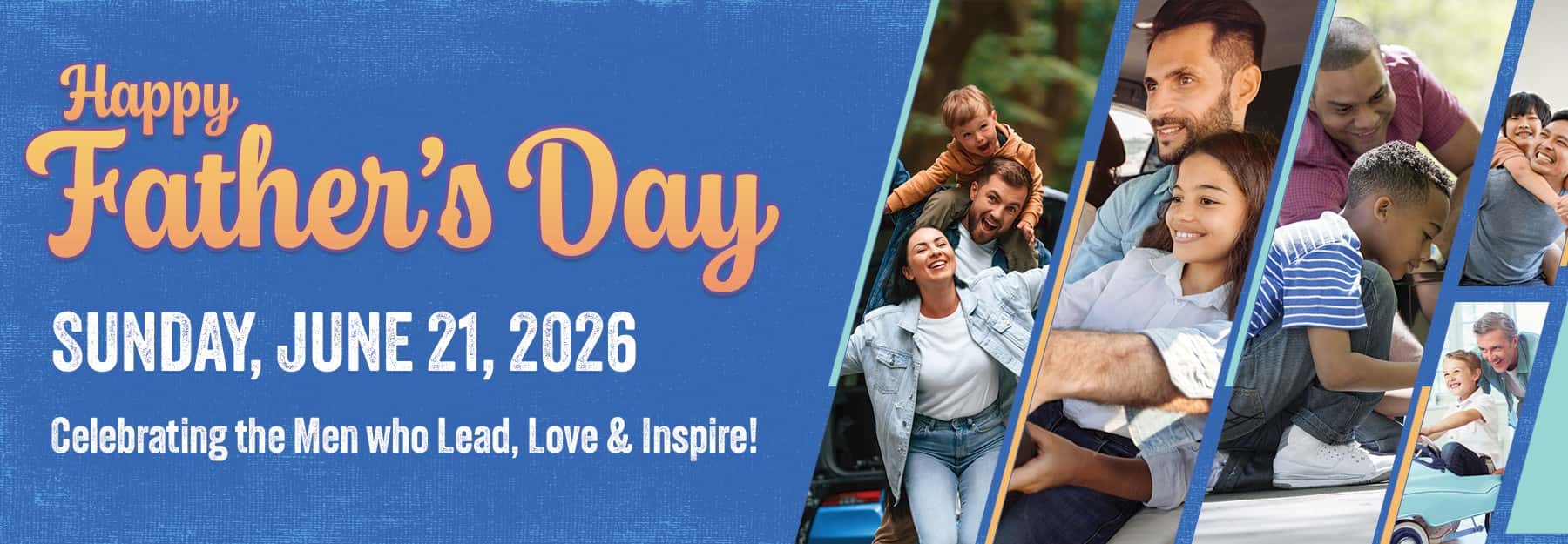 Fathers Day 2026