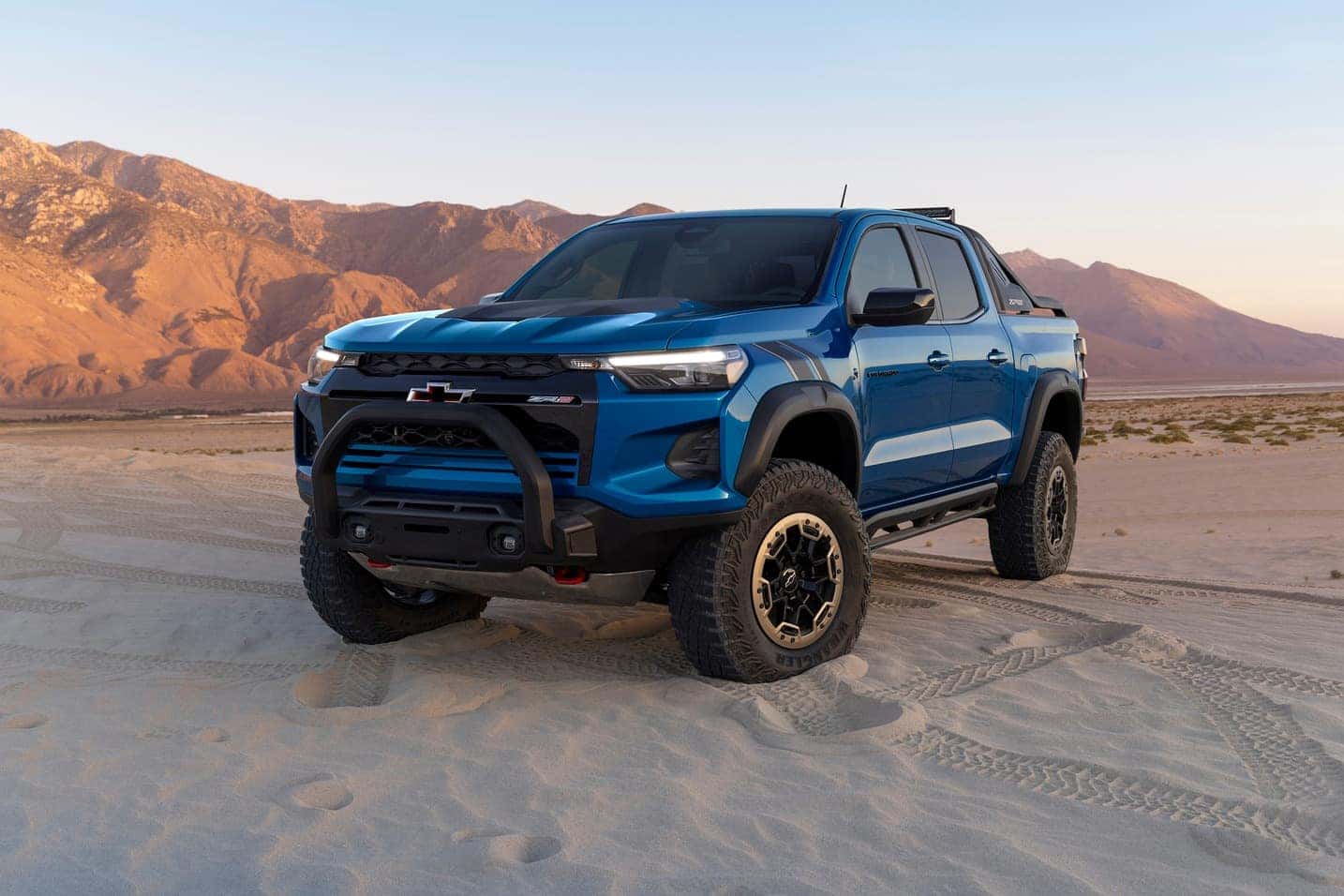 Your Go-To Chevy Dealer